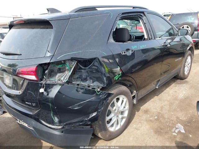 2022 CHEVROLET EQUINOX AWD LT 4