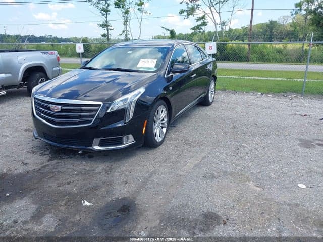 2018 CADILLAC XTS LUXURY 2