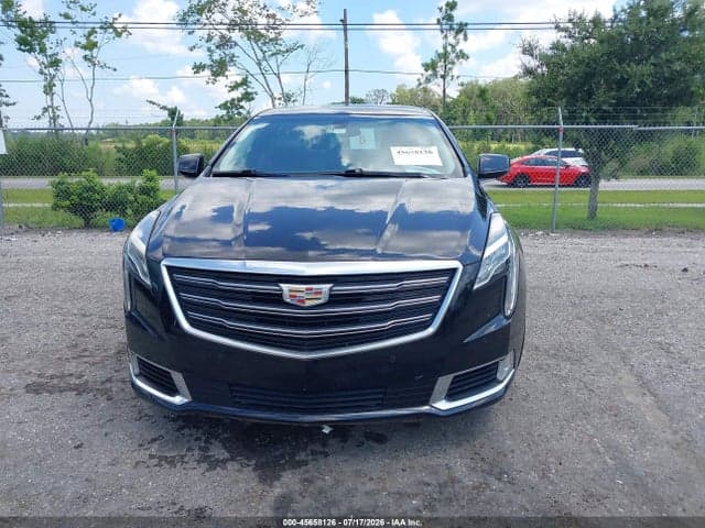 2018 CADILLAC XTS LUXURY 13