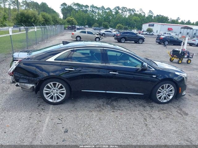 2018 CADILLAC XTS LUXURY 14