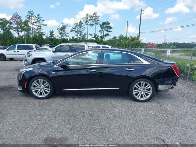 2018 CADILLAC XTS LUXURY 15