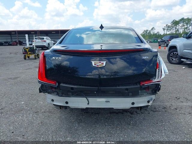 2018 CADILLAC XTS LUXURY 17