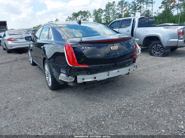 2018 CADILLAC XTS LUXURY 3
