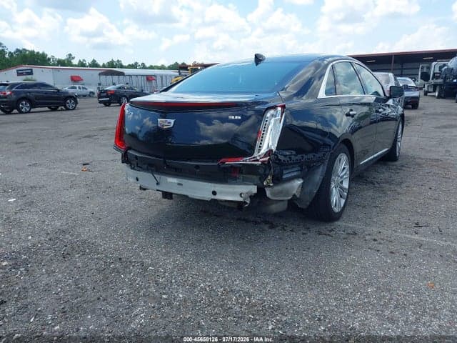 2018 CADILLAC XTS LUXURY 4