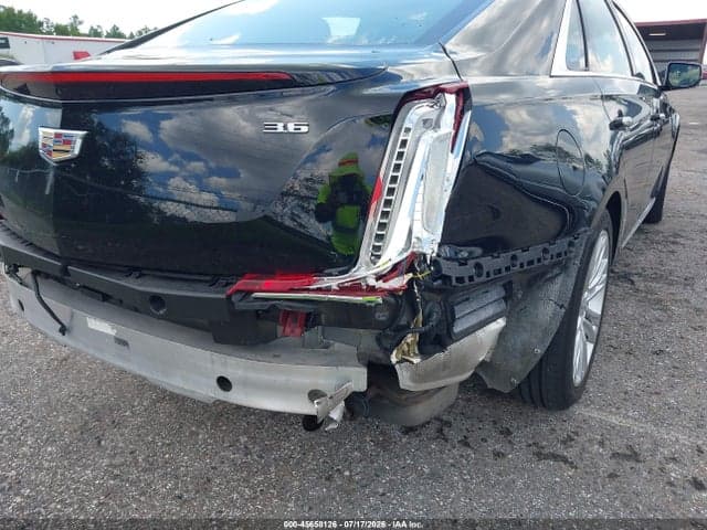 2018 CADILLAC XTS LUXURY 6
