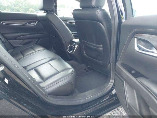 2018 CADILLAC XTS LUXURY 8