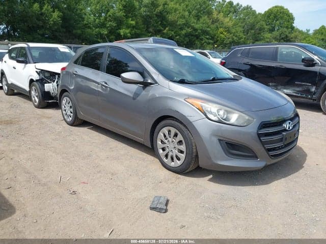 2017 HYUNDAI ELANTRA GT 1