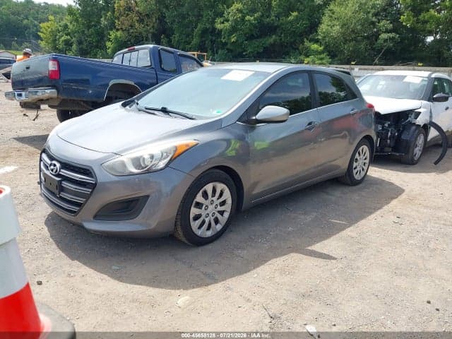 2017 HYUNDAI ELANTRA GT 2