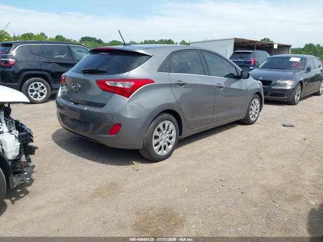 2017 HYUNDAI ELANTRA GT 4