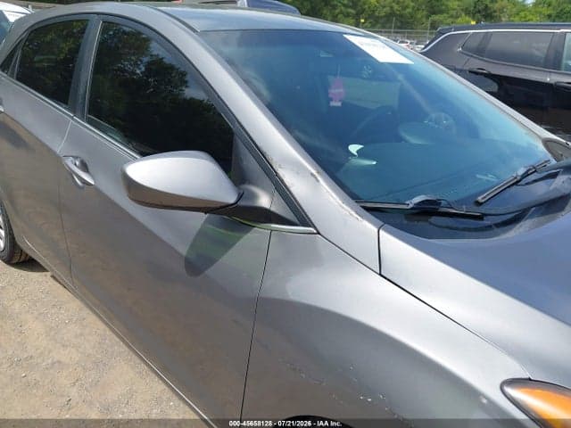 2017 HYUNDAI ELANTRA GT 6