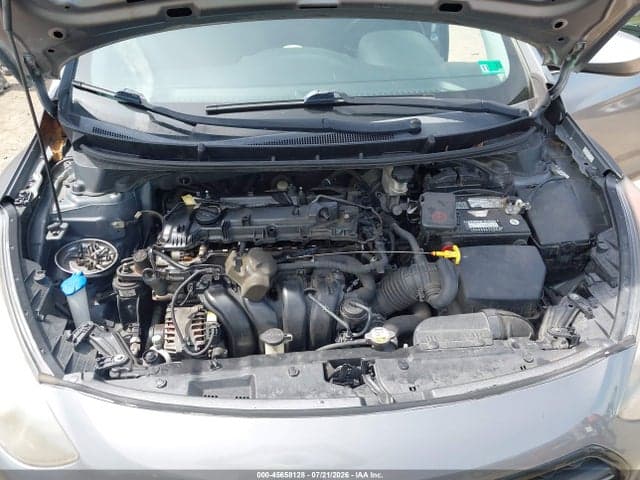 2017 HYUNDAI ELANTRA GT 10