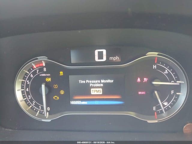2017 HONDA PILOT LX 7