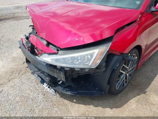 2019 HYUNDAI ELANTRA SPORT 6