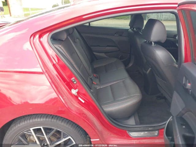 2019 HYUNDAI ELANTRA SPORT 8