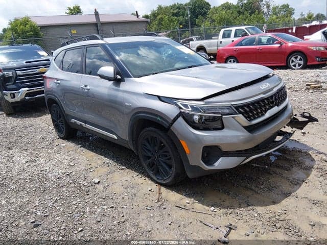 2022 KIA SELTOS NIGHTFALL EDITION - 1