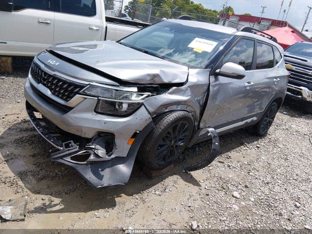 2022 KIA SELTOS NIGHTFALL EDITION 2