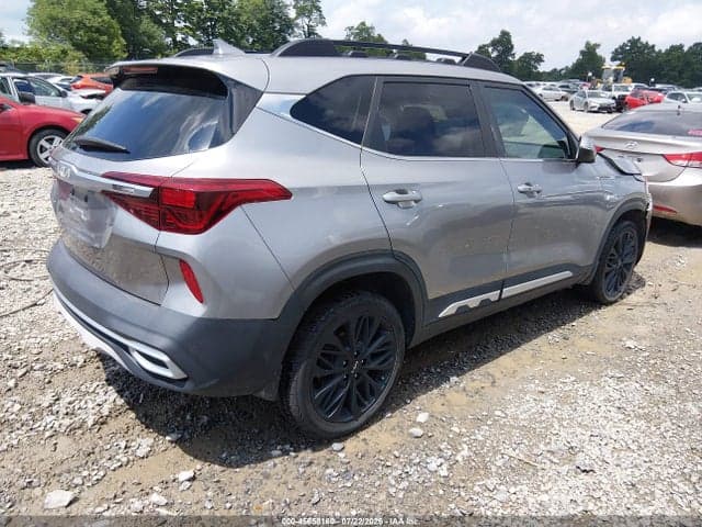 2022 KIA SELTOS NIGHTFALL EDITION 4