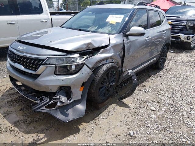 2022 KIA SELTOS NIGHTFALL EDITION 6