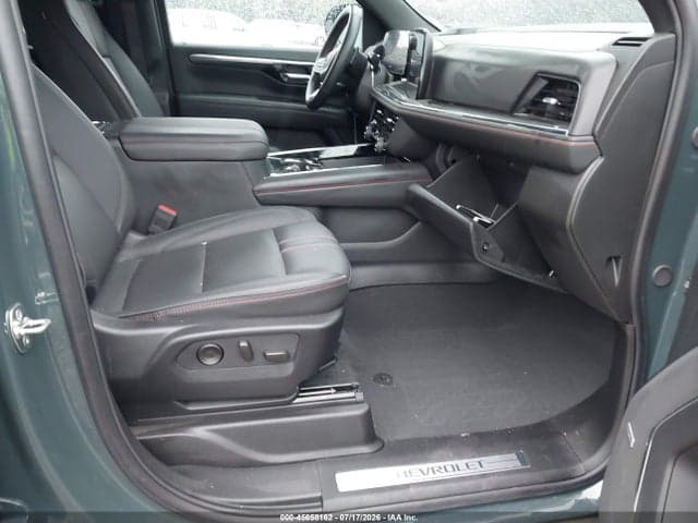 2025 CHEVROLET TAHOE 2WD RST 5