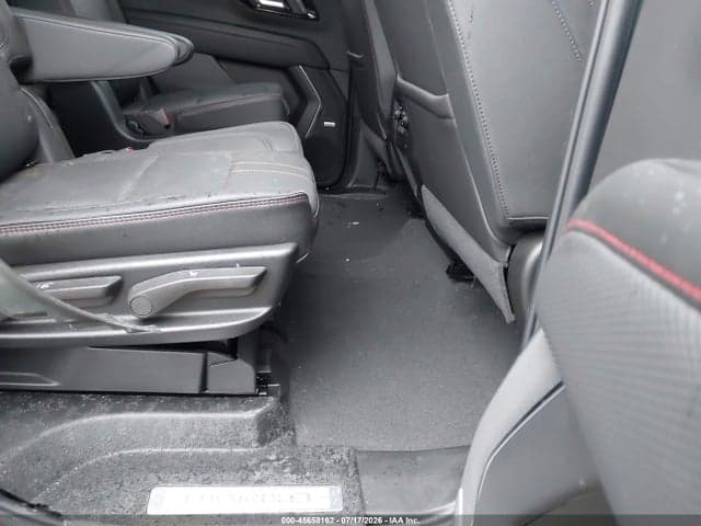 2025 CHEVROLET TAHOE 2WD RST 8