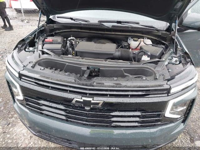 2025 CHEVROLET TAHOE 2WD RST 10