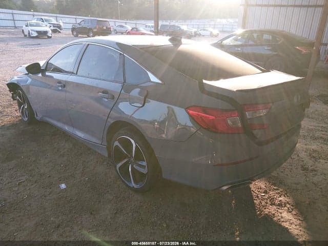 2021 HONDA ACCORD SPORT 3