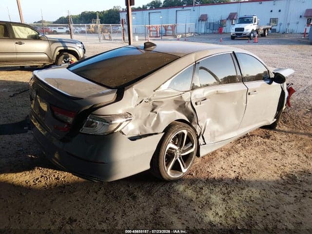 2021 HONDA ACCORD SPORT 4