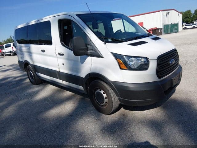 2019 FORD TRANSIT-150 XL - 1