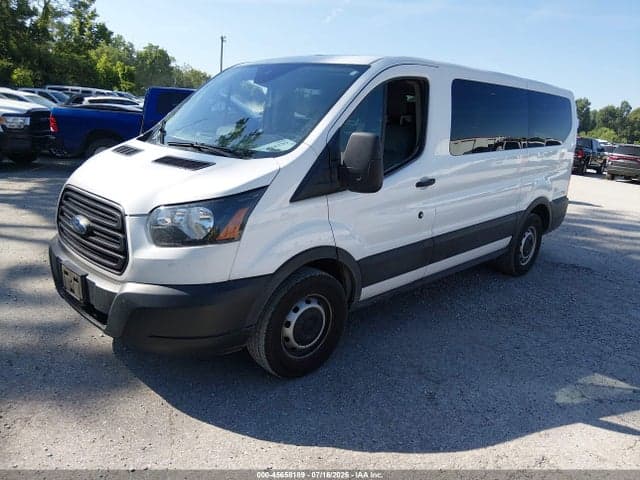 2019 FORD TRANSIT-150 XL 2