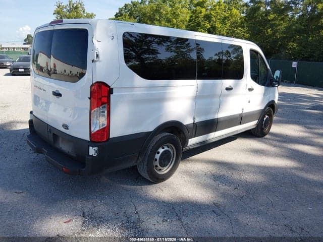 2019 FORD TRANSIT-150 XL 4