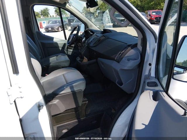 2019 FORD TRANSIT-150 XL 5
