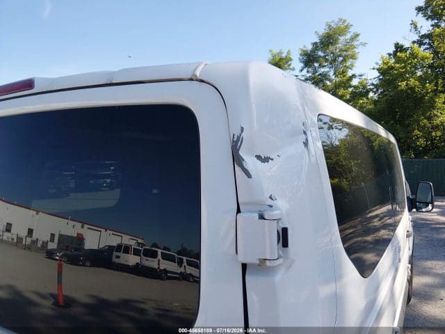 2019 FORD TRANSIT-150 XL 6