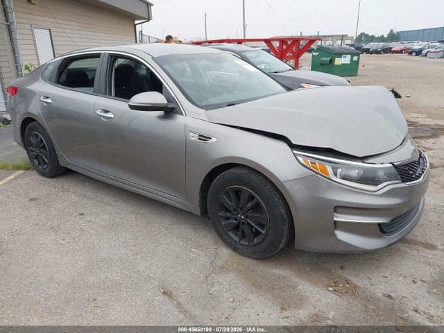 2017 KIA OPTIMA LX - 1