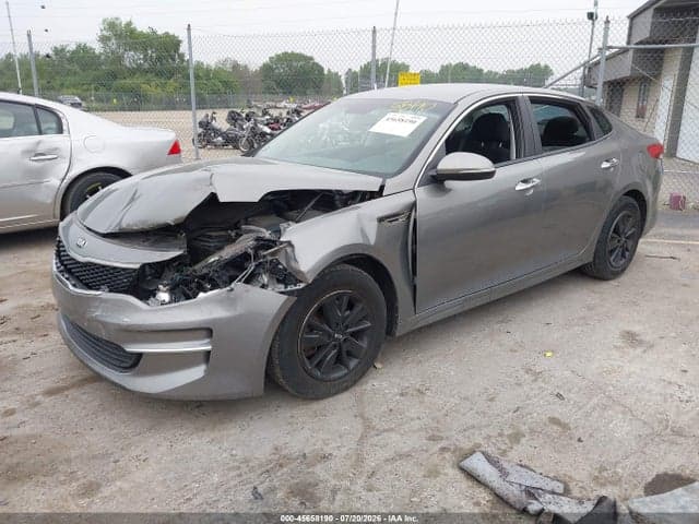 2017 KIA OPTIMA LX 2