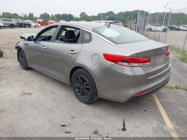 2017 KIA OPTIMA LX 3