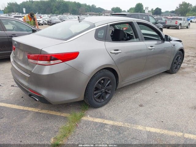 2017 KIA OPTIMA LX 4