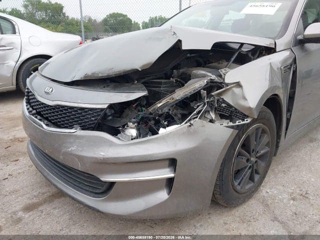 2017 KIA OPTIMA LX 6