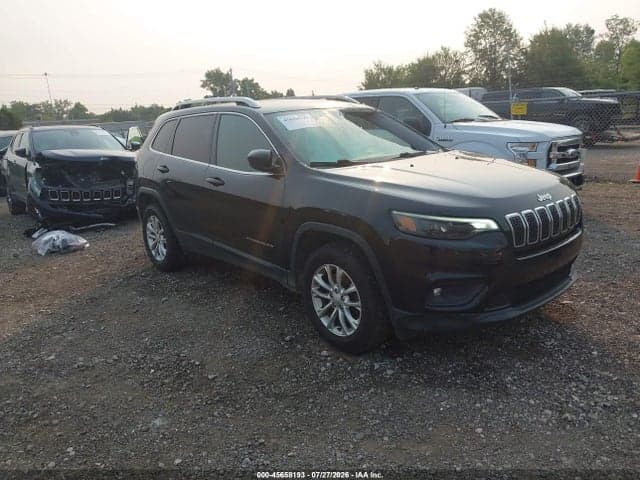 2019 JEEP CHEROKEE LATITUDE 4X4 1
