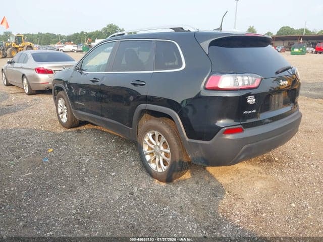 2019 JEEP CHEROKEE LATITUDE 4X4 3