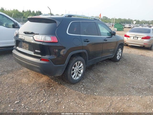 2019 JEEP CHEROKEE LATITUDE 4X4 4