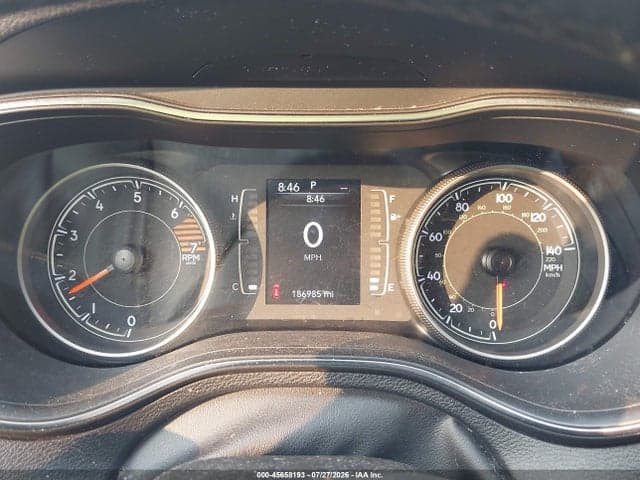 2019 JEEP CHEROKEE LATITUDE 4X4 7