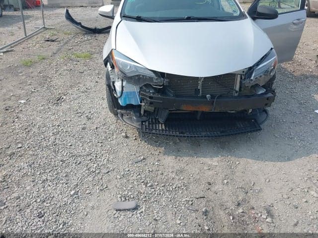 2018 TOYOTA COROLLA LE 6