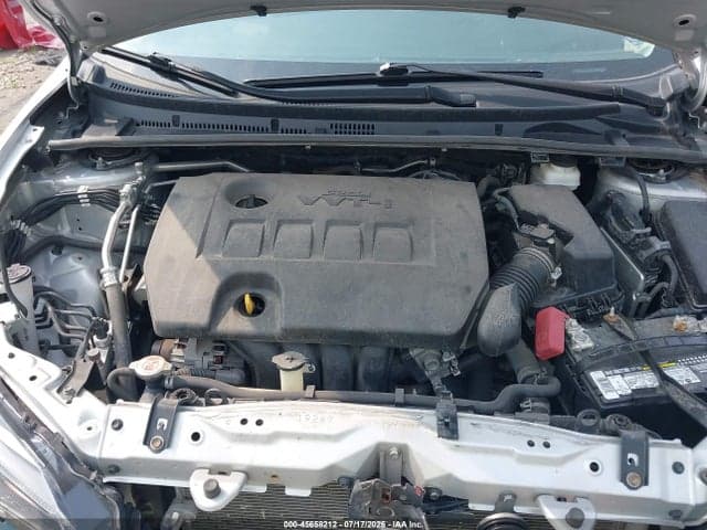 2018 TOYOTA COROLLA LE 10