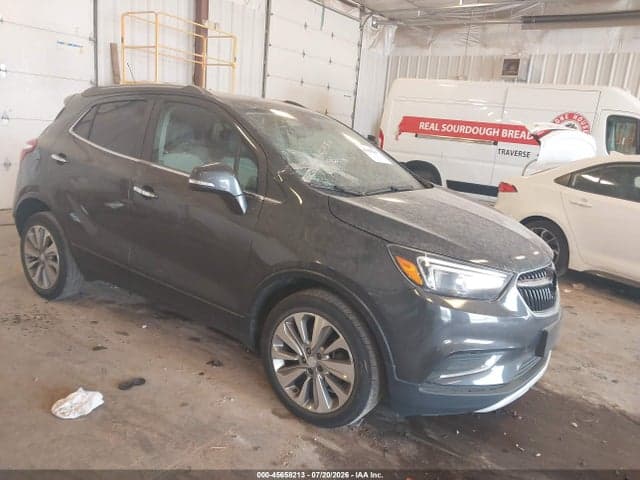2017 BUICK ENCORE PREFERRED 1