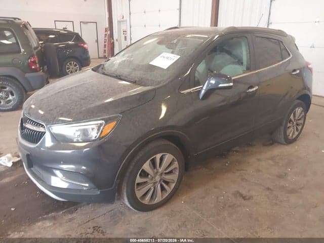 2017 BUICK ENCORE PREFERRED 2