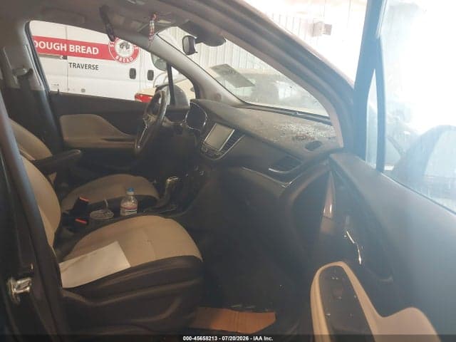 2017 BUICK ENCORE PREFERRED 5