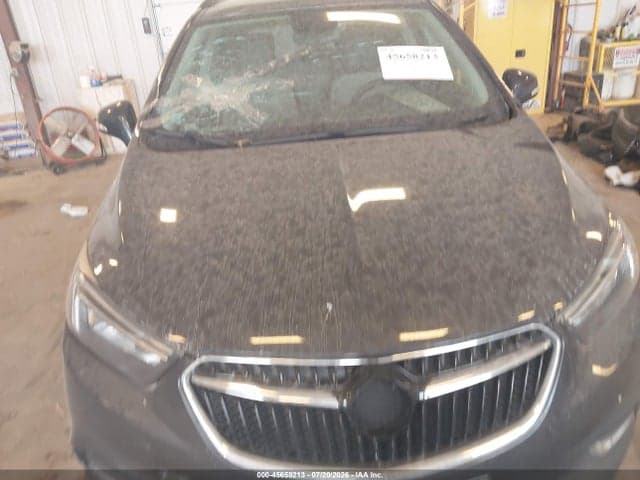 2017 BUICK ENCORE PREFERRED 6