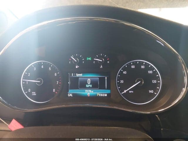2017 BUICK ENCORE PREFERRED 7
