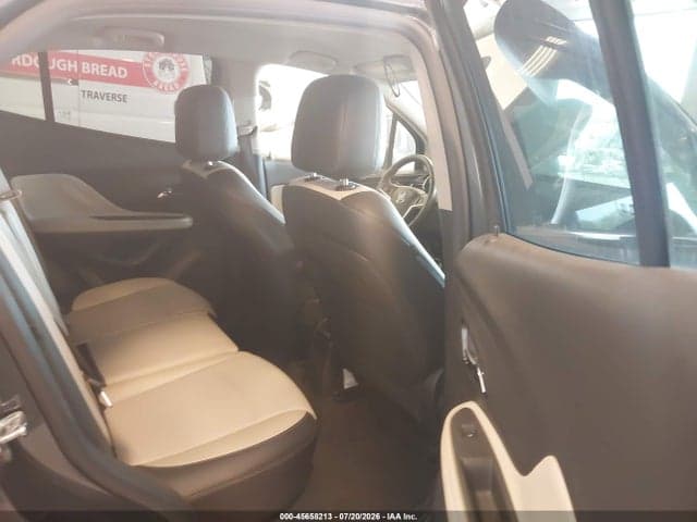 2017 BUICK ENCORE PREFERRED 8