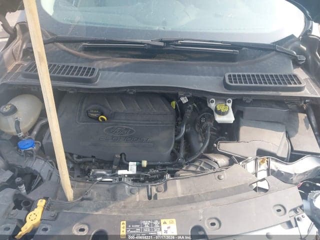 2017 FORD ESCAPE SE 10
